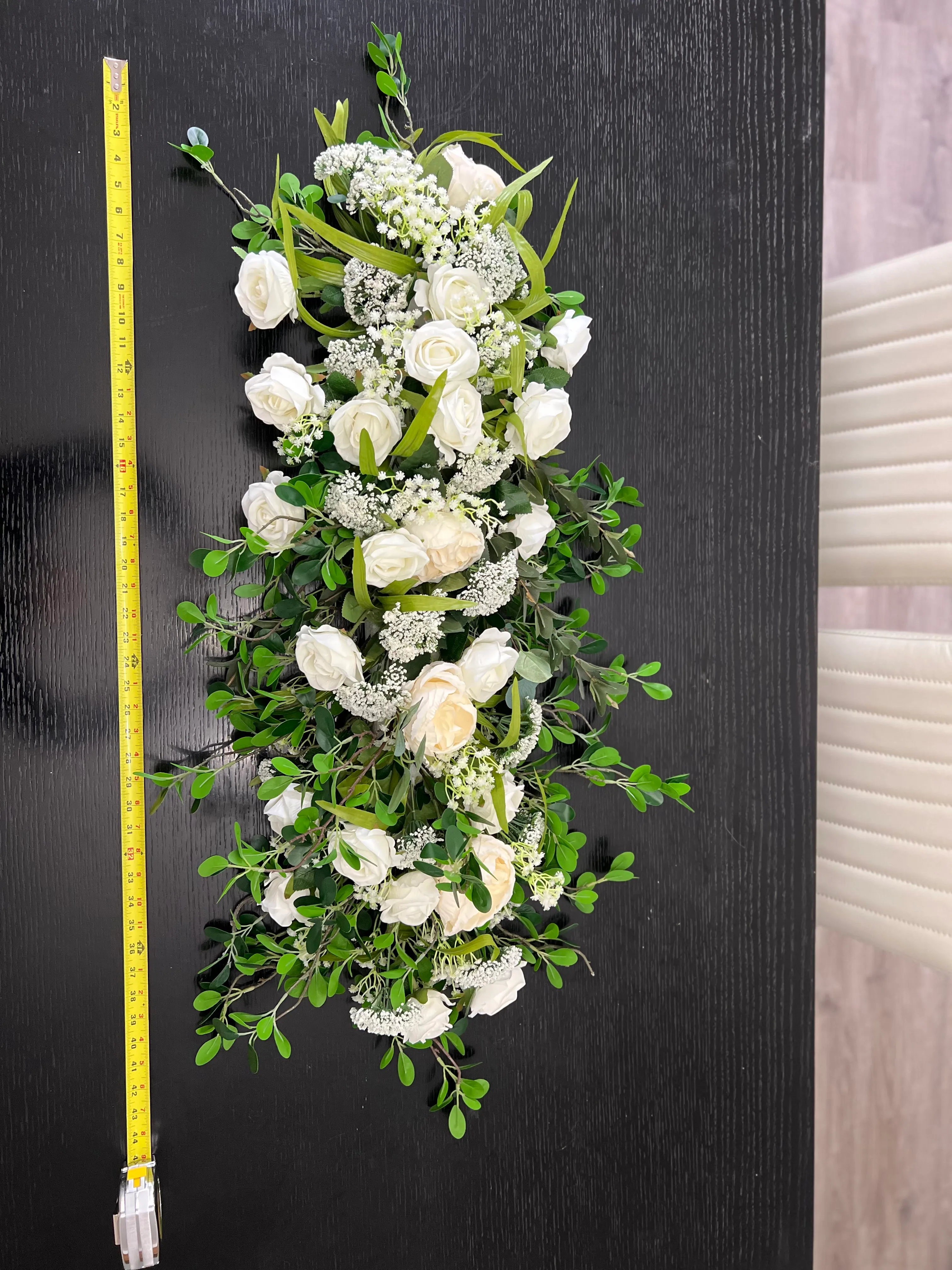 3 FT Floral Arrangement for Wooden Arch