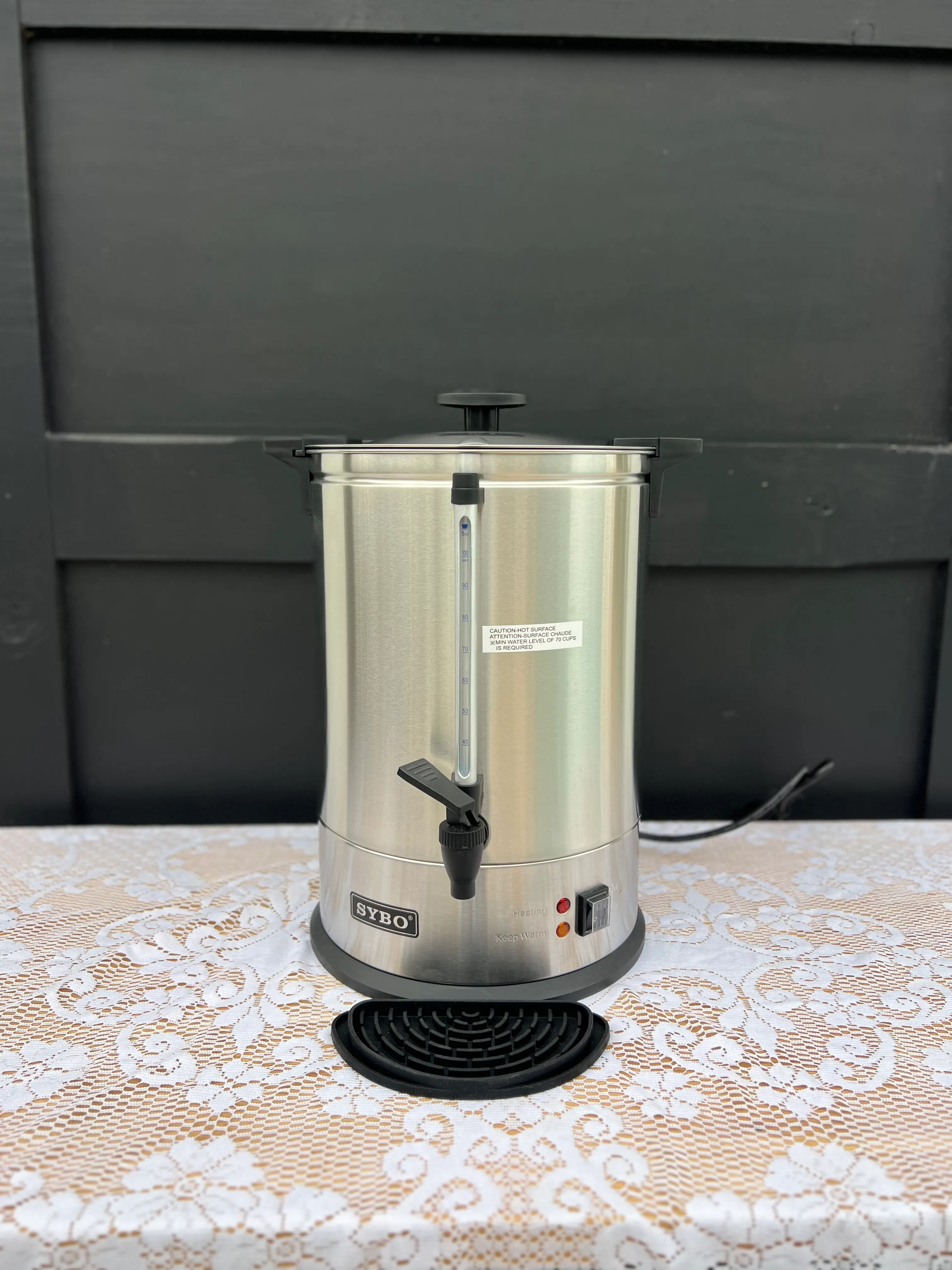 Coffee Urn 100 Cup