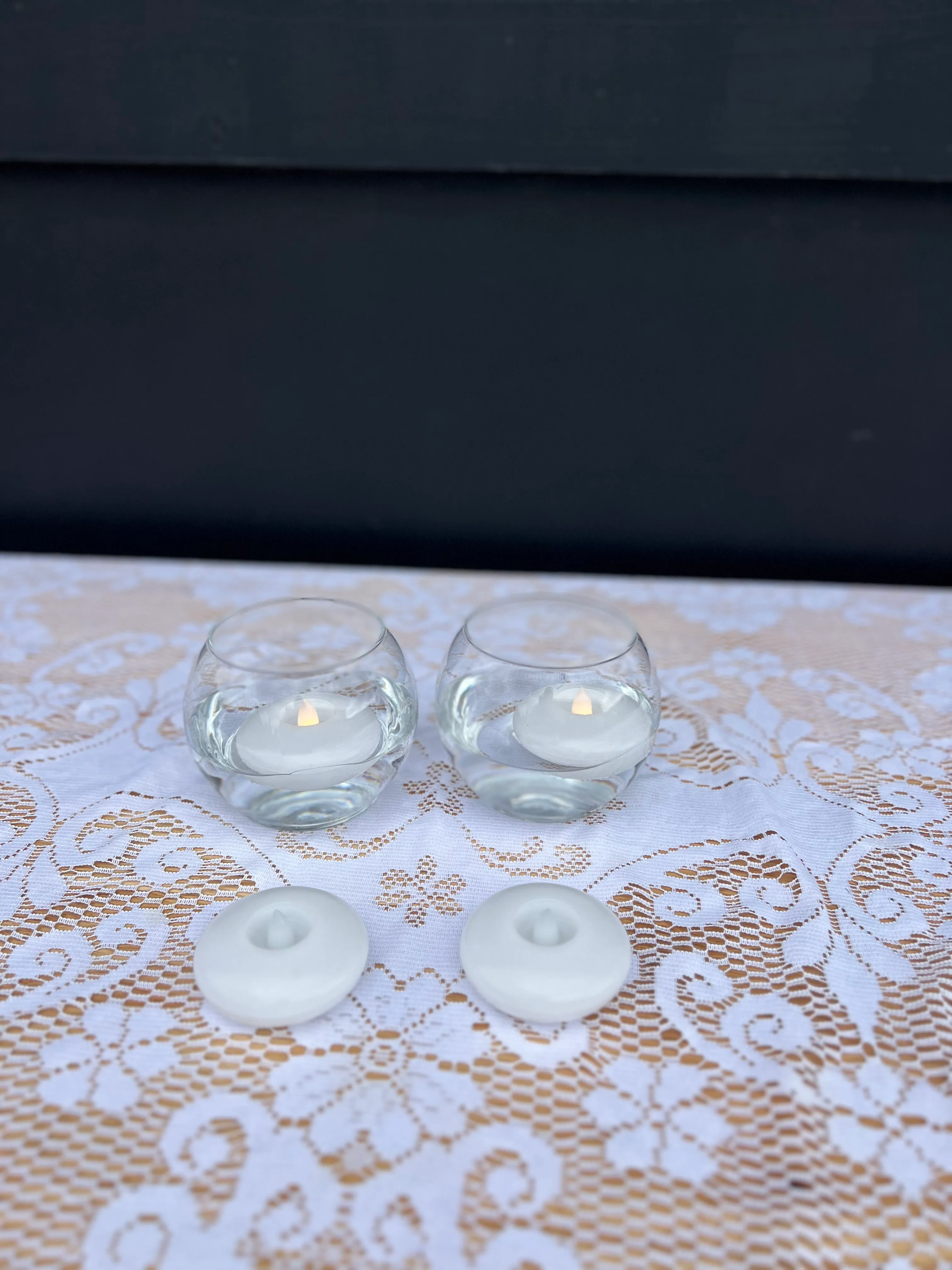 Floating Candles (Water Activated)