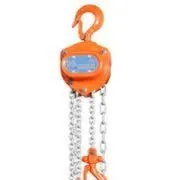 Takel 0.5 ton met opbergtas