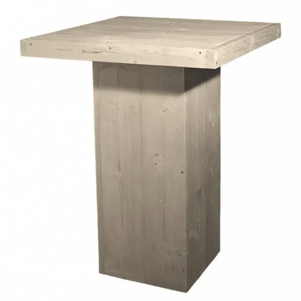 Steigerhouten bartafel