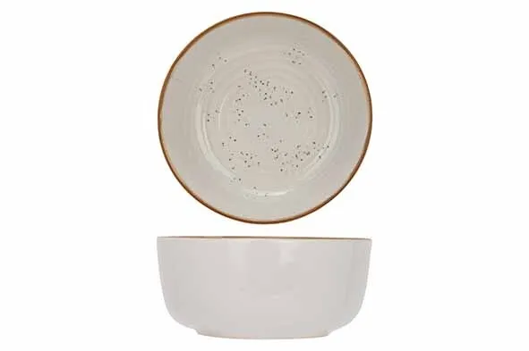 Kommetje 14,5 x 6,7cm " Vanilla"