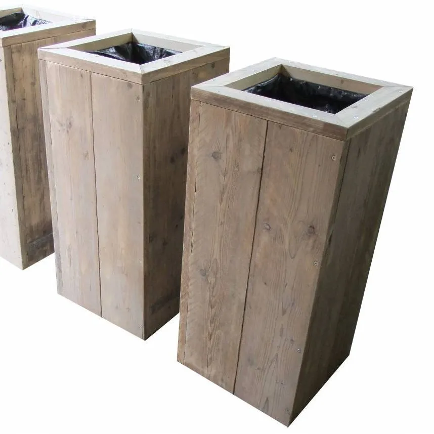 Bloembak (verstelbare bodem)