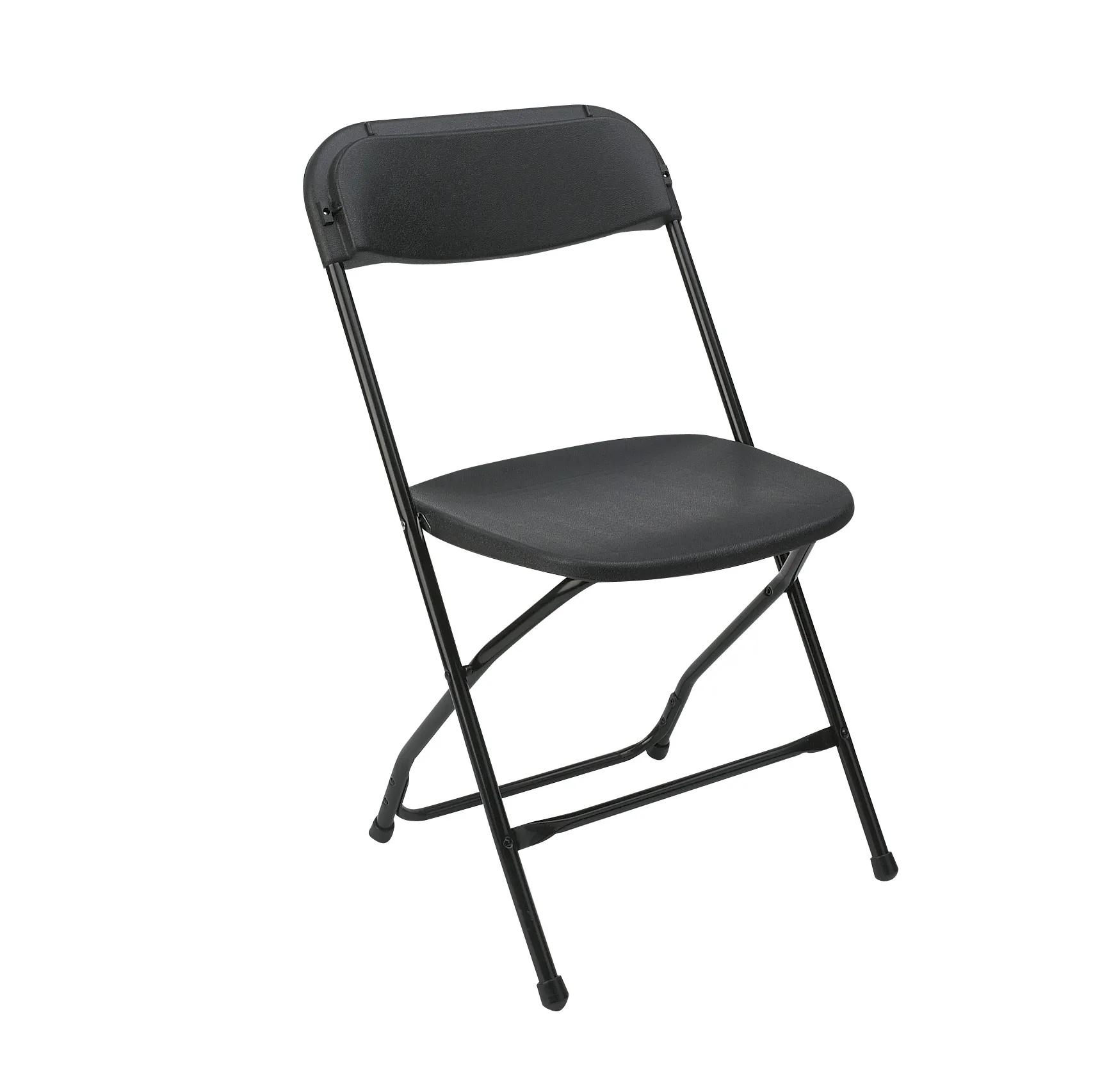 Klapstoel Zwart