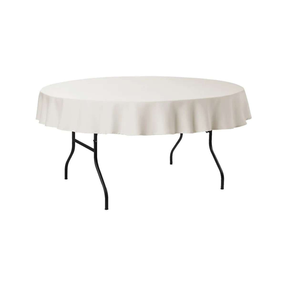 Tafellinnen ronde tafel