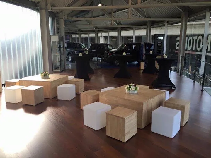 Loungeset "RW" - 2de hands