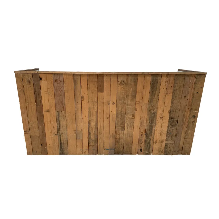 Basic spoelbak Recupwood