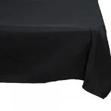 Tafellinnen buffet tafel (diverse kleuren)