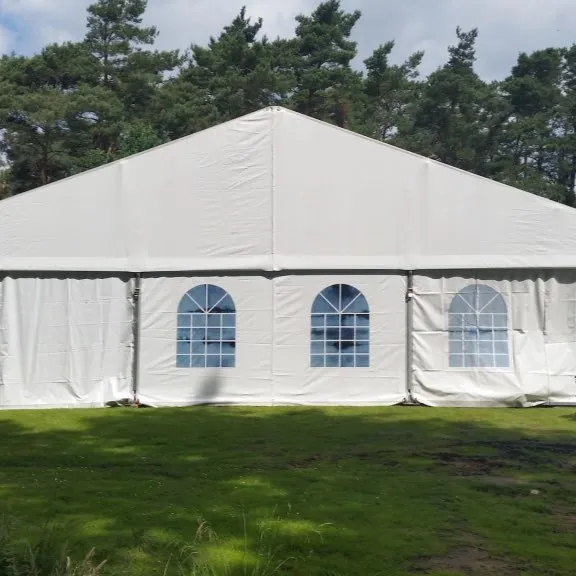 Kadertent 15m breedte