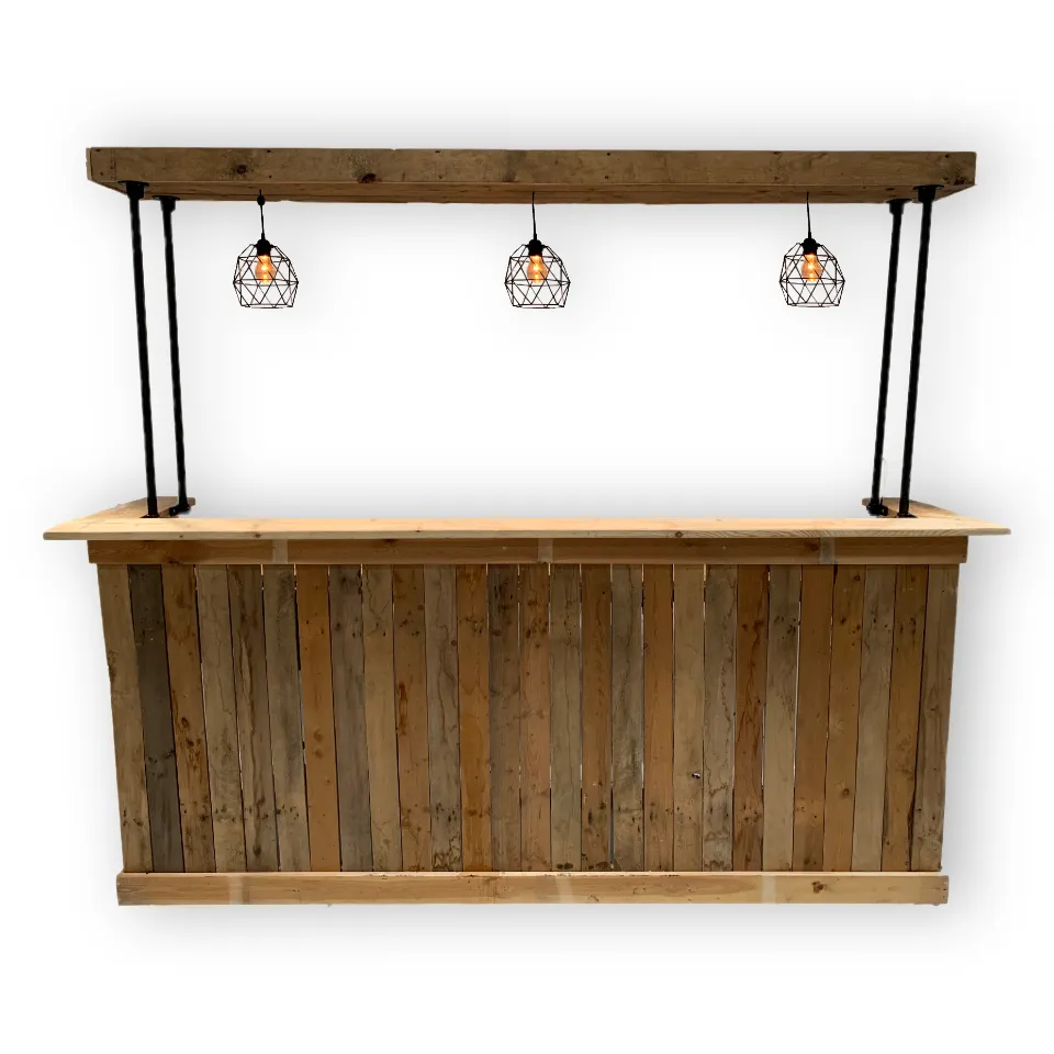 Industrial Simple bar