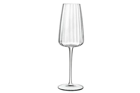Champagne glas "Fancy Luigi"