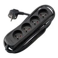 Power strip - Domino stekker 4p