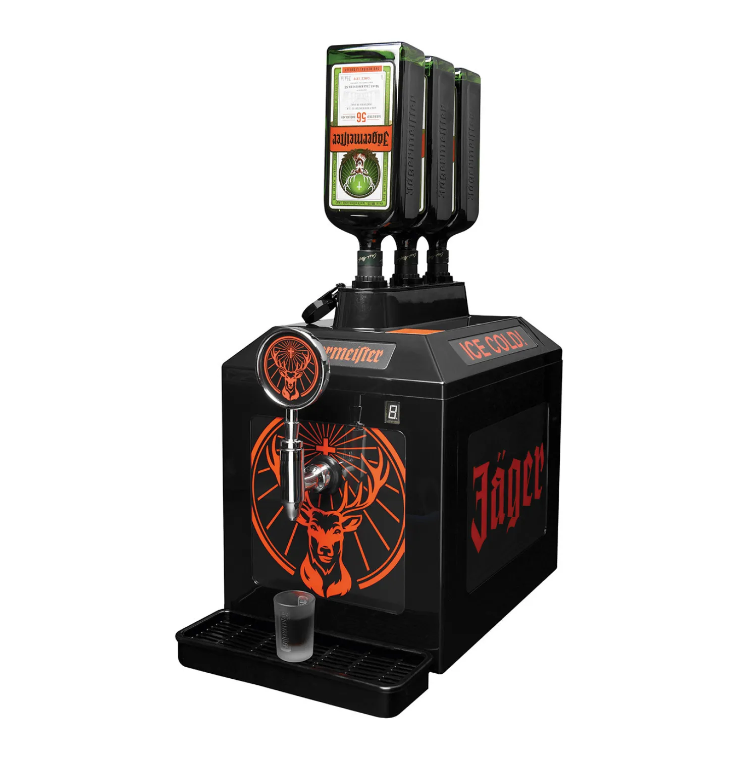 Jägermeister tap