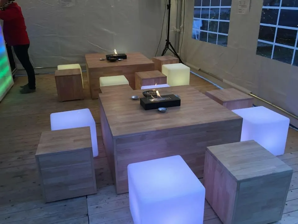 Loungeset "RW" - 2de hands