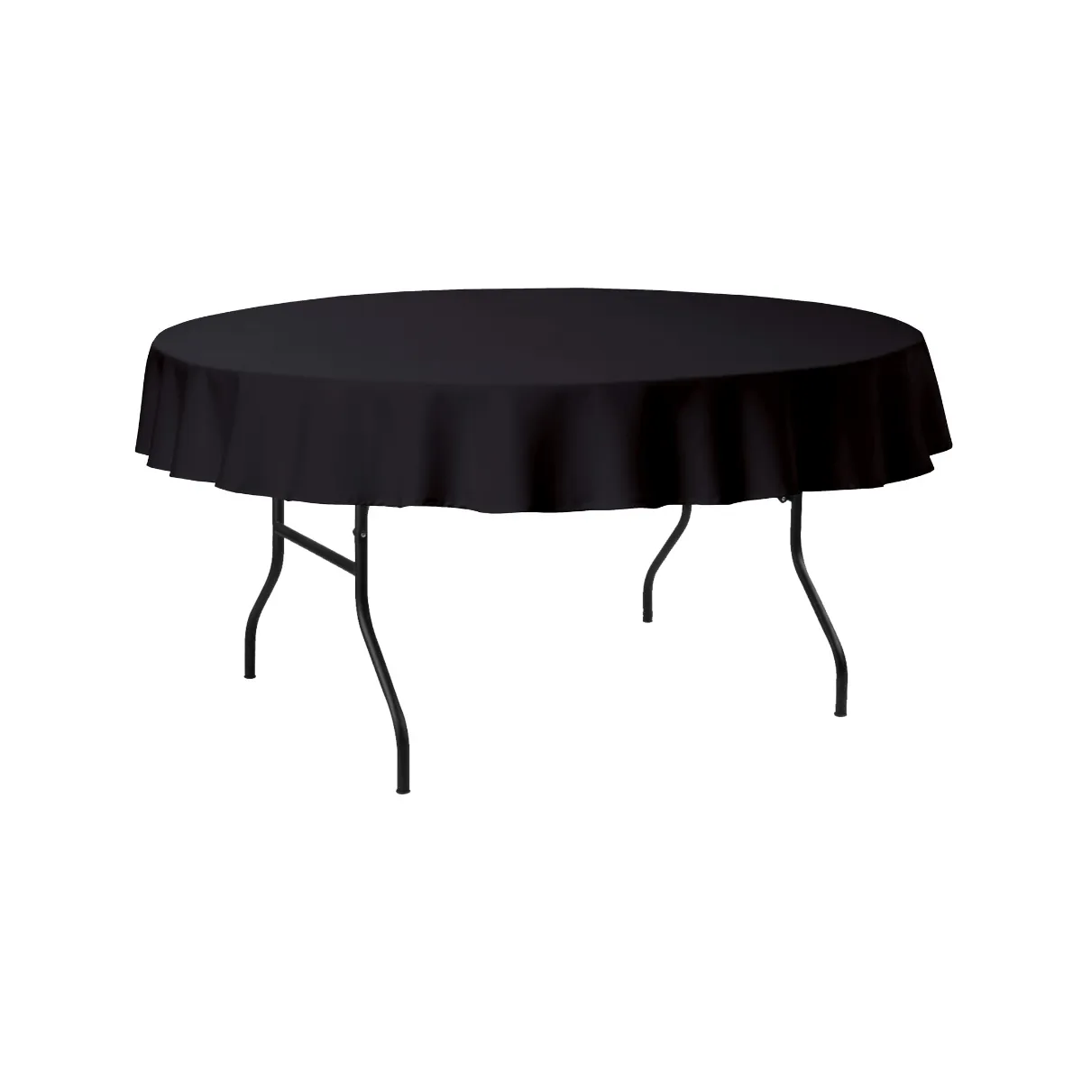 Tafellinnen ronde tafel