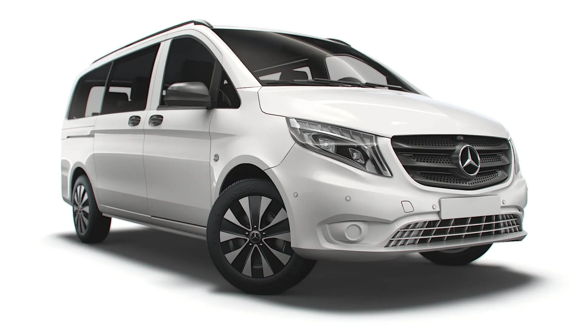 Mercedes Benz Vito Tourer                      (Nur auf Anfrage Verfügbar)