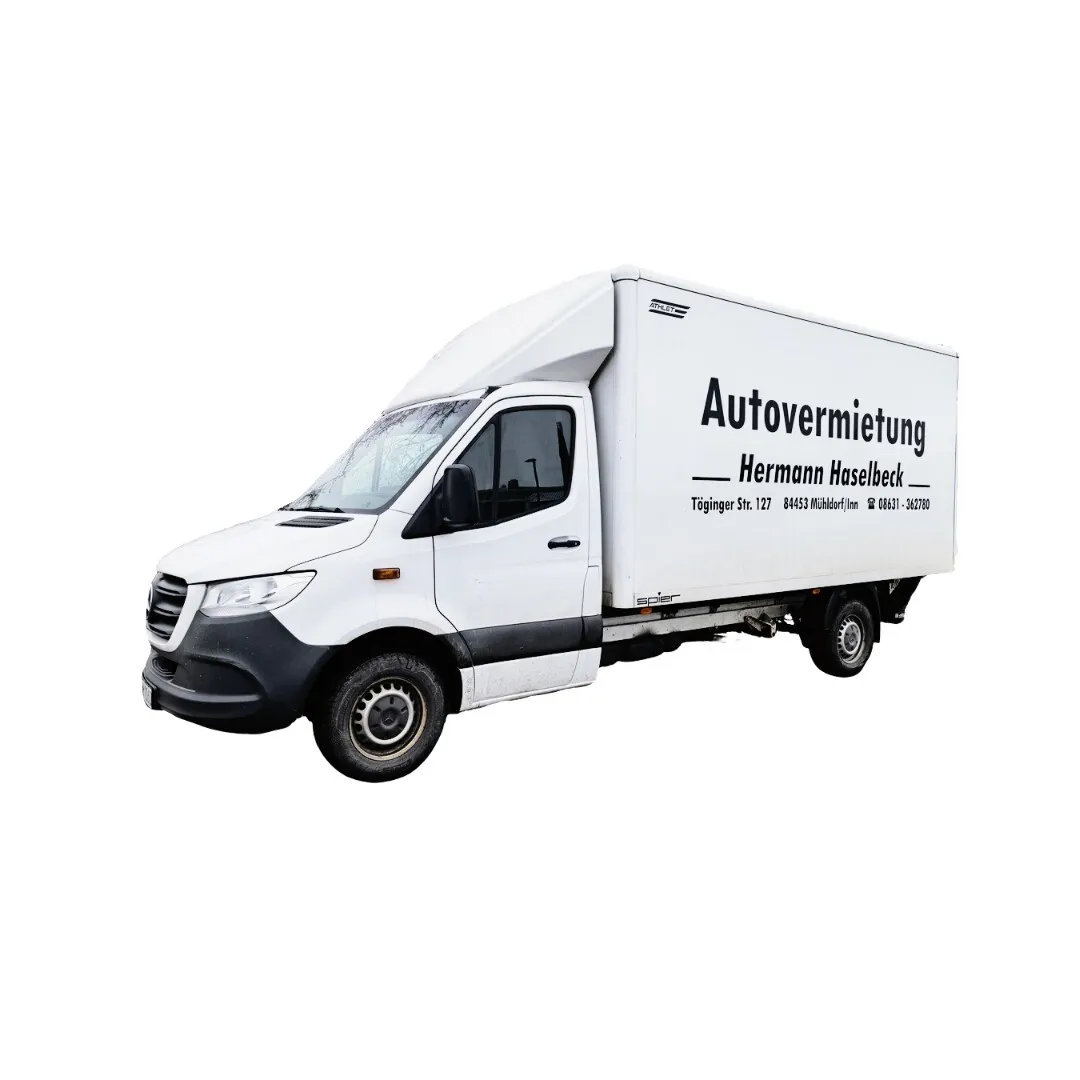 Sprinter 316i Bordwand