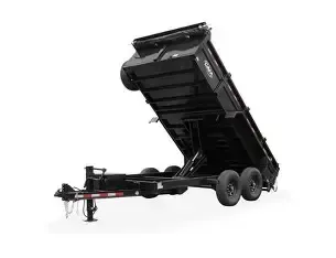 Dump Trailer