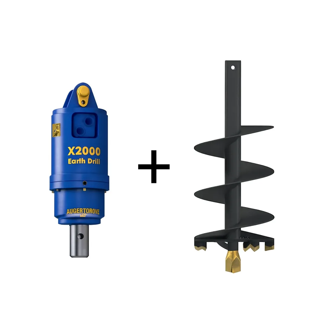 Excavator Attachments