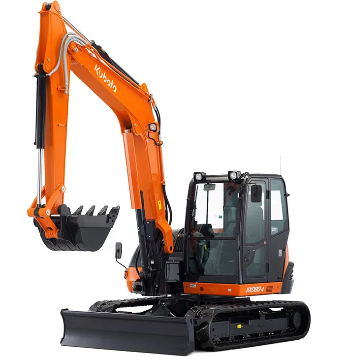 Kubota 8T Excavator