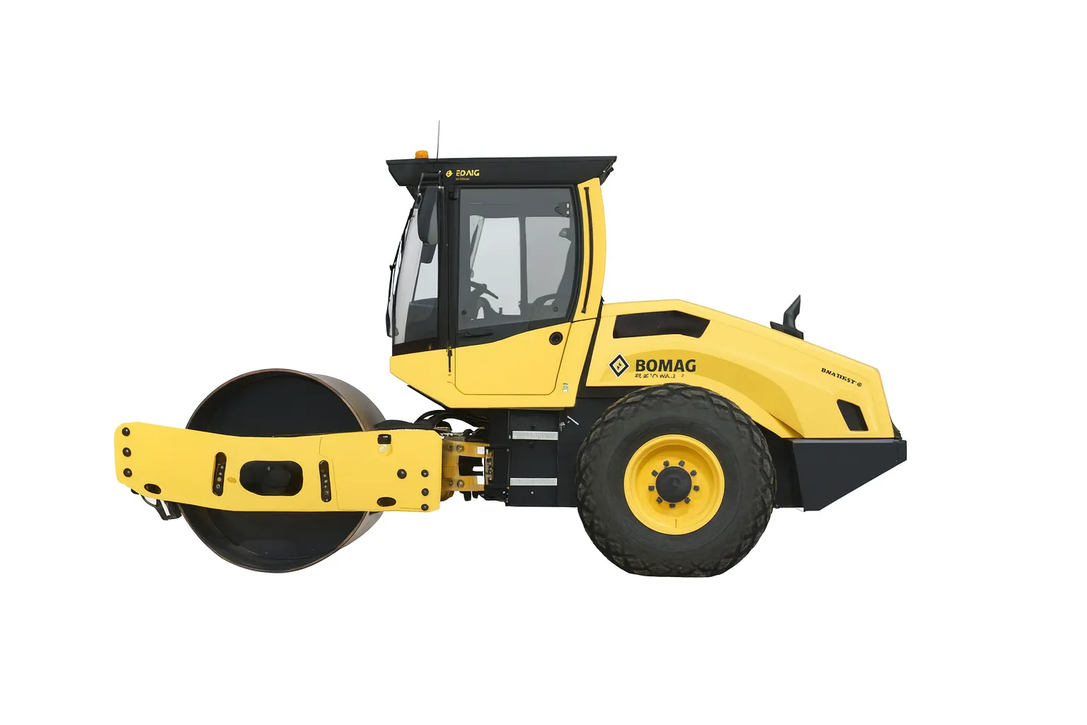 Bomag 7T Roller