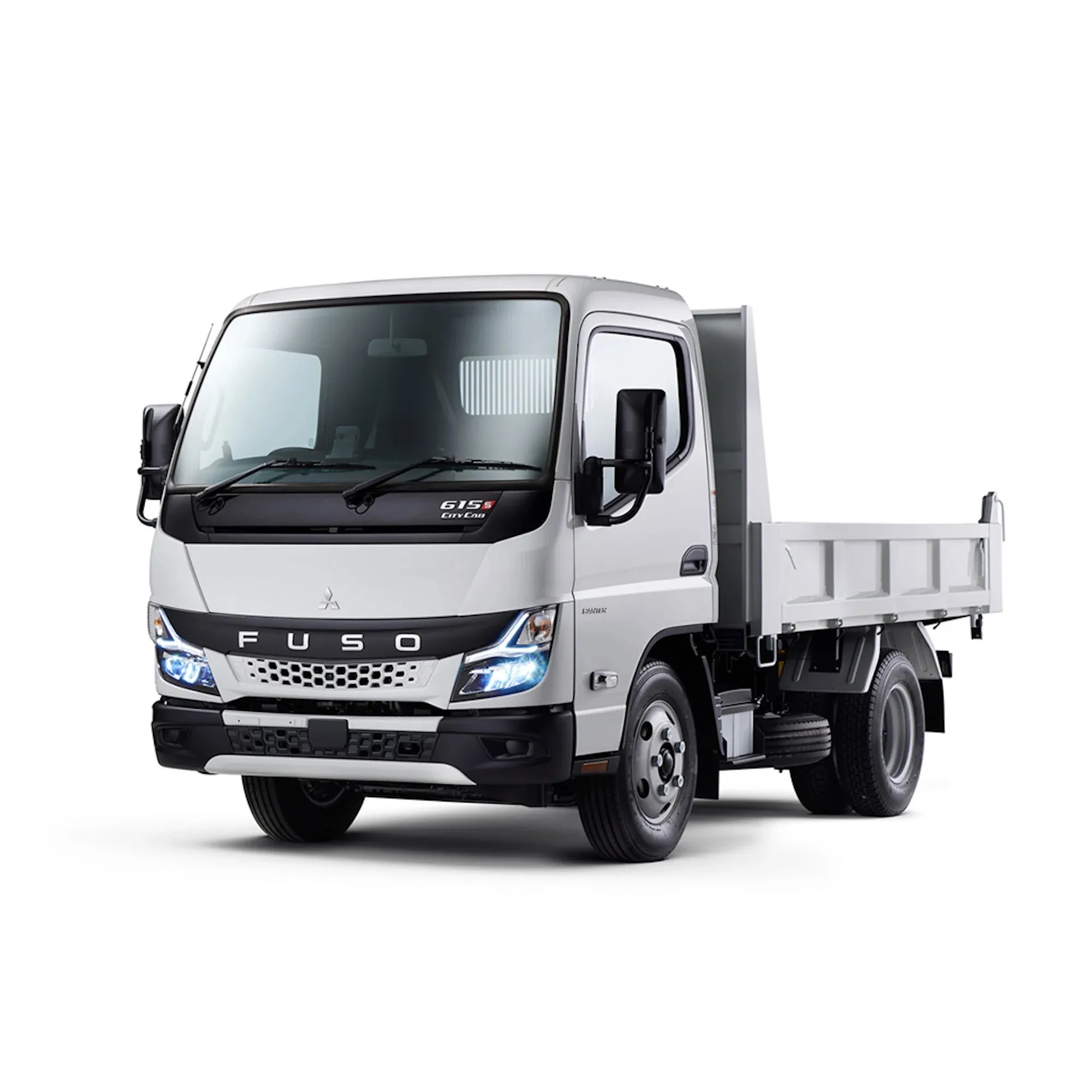 FUSO 2025 Tip Truck 2T
