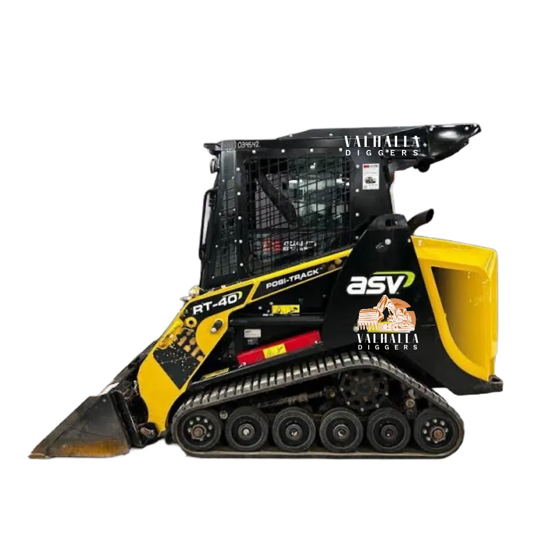 ASV RT40 POSITRACK