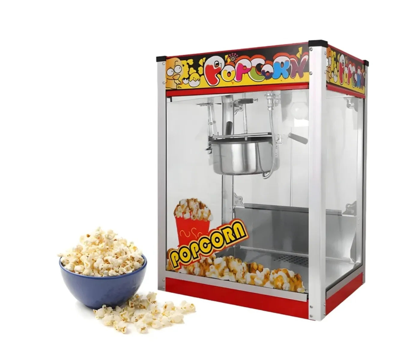 Popcorn Machine