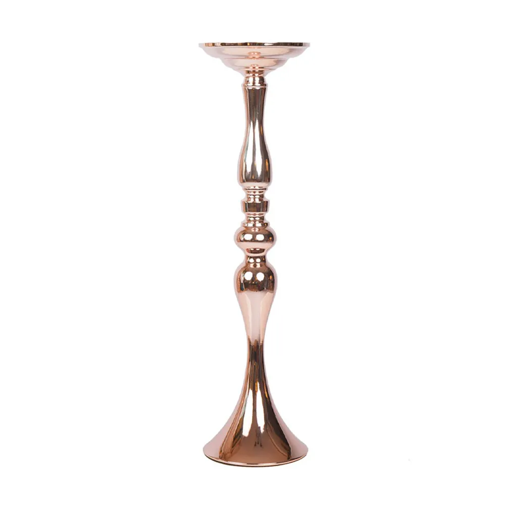 Rose Gold Candle or Flower holder