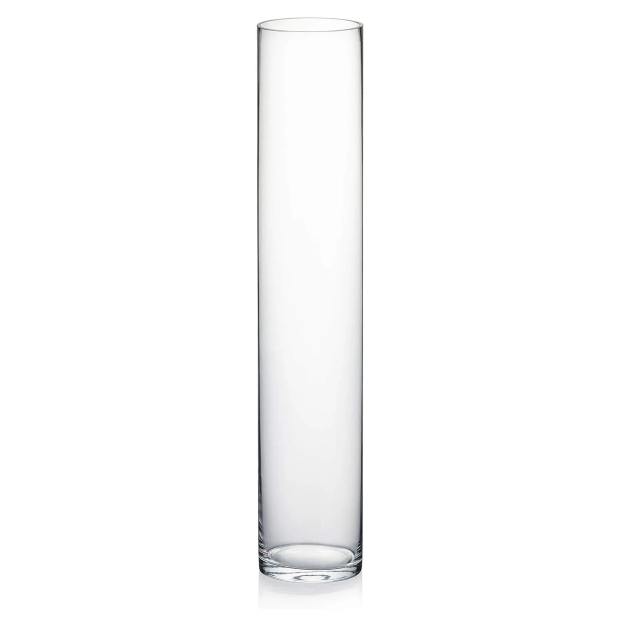 tall cylinder vase