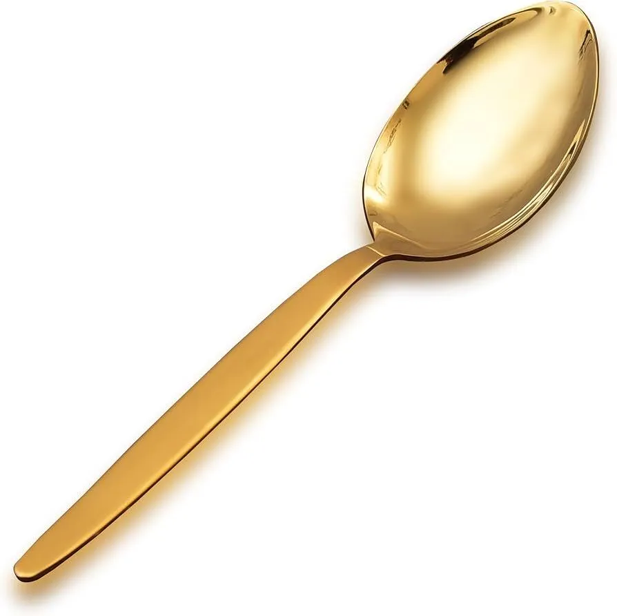 gold spoon