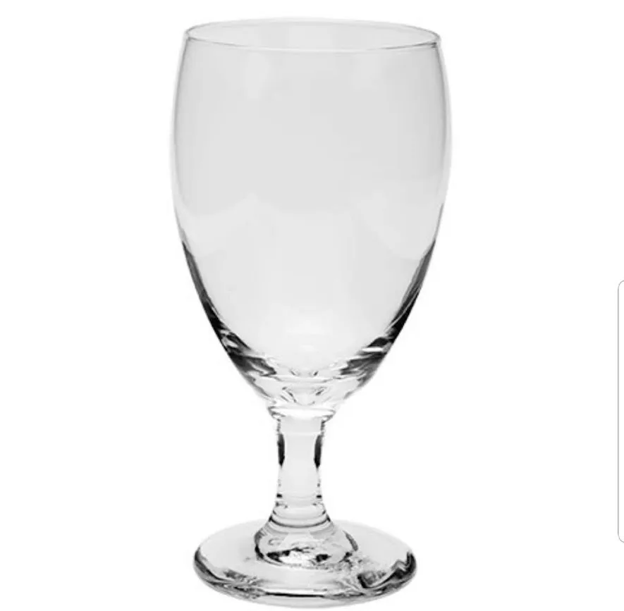water goblet