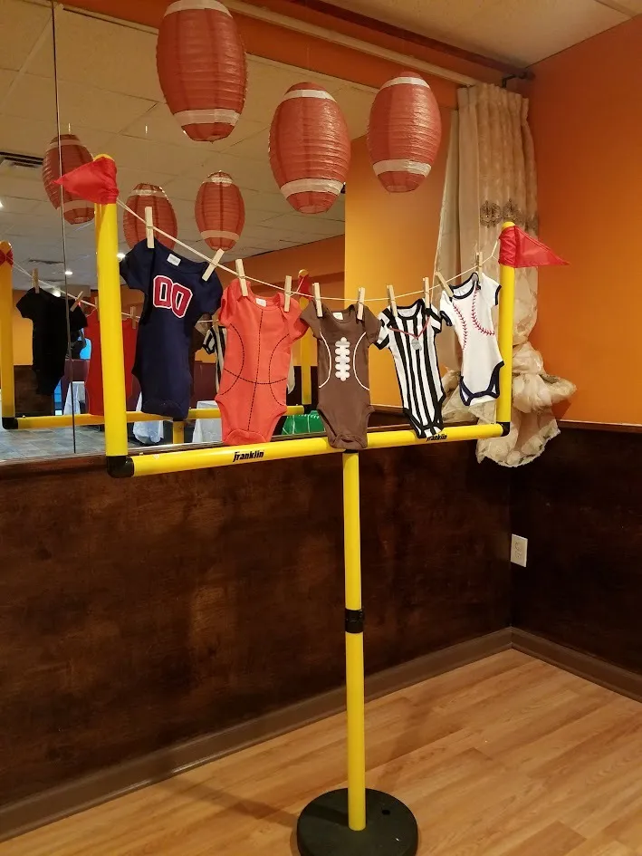 football field goal post