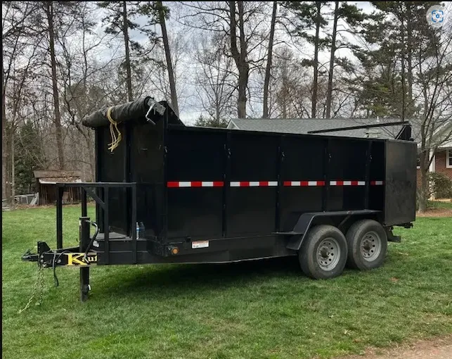 Dump Trailer 