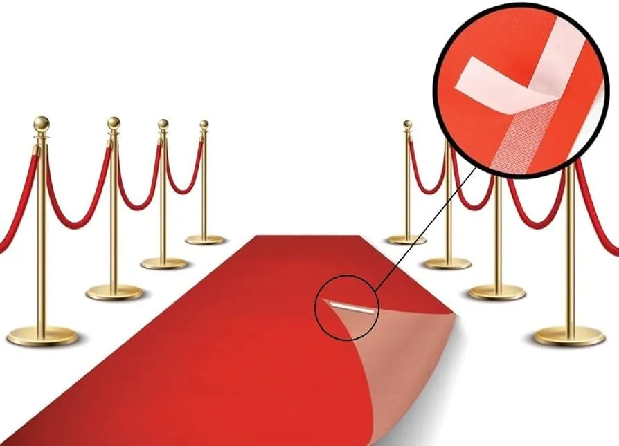 Red Carpet 3 x 50