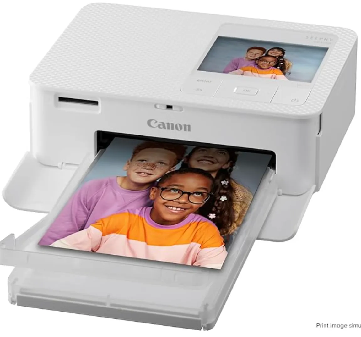 DIY Photo Booth Printer