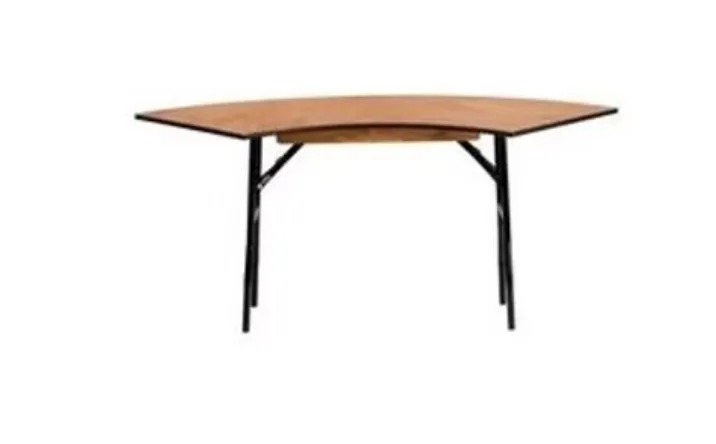 Serpetine Table