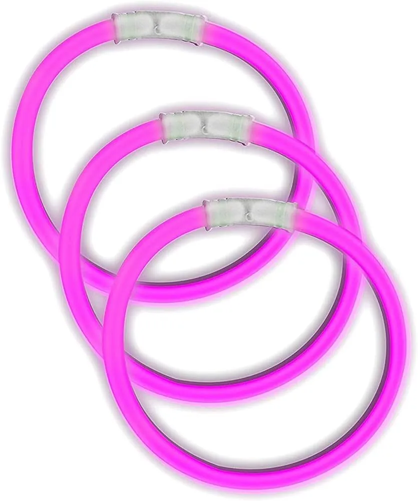 8 inch Glow Sticks
