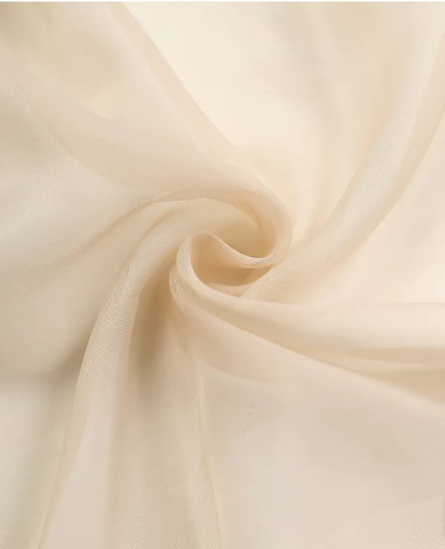 Drapery - 18 foot, Nude