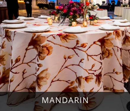 Aria Linen Collection