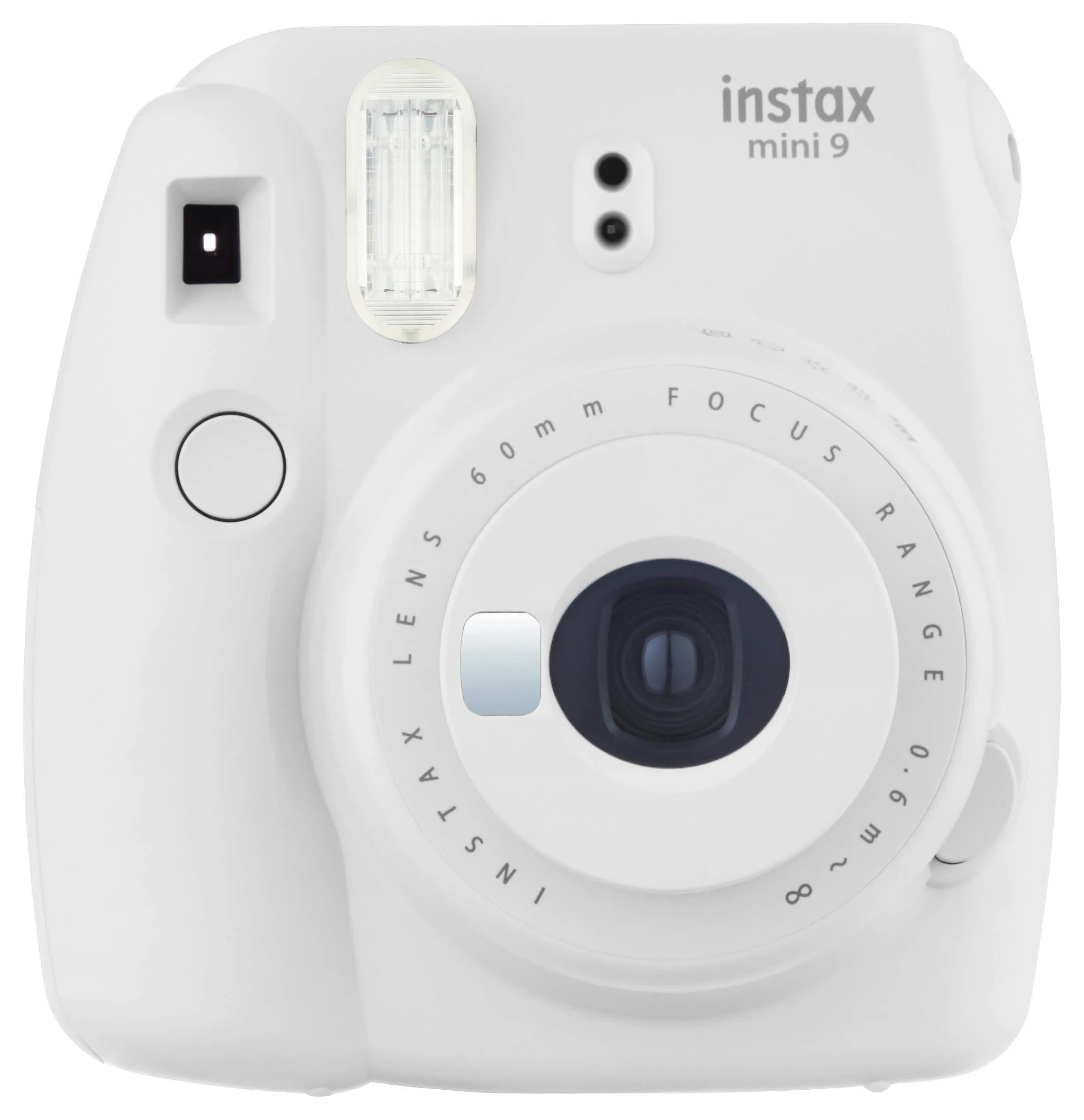White Polaroid Camera