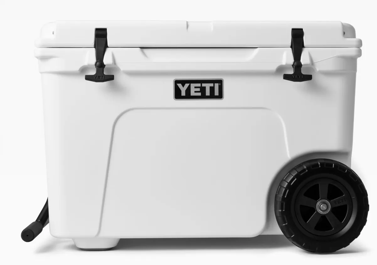 Yeti Cooler