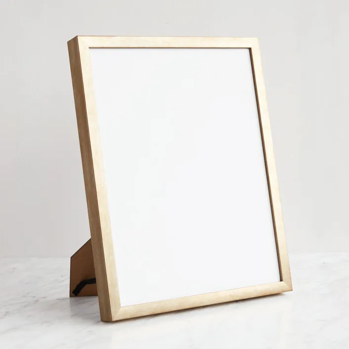 11x14 Gold Frames
