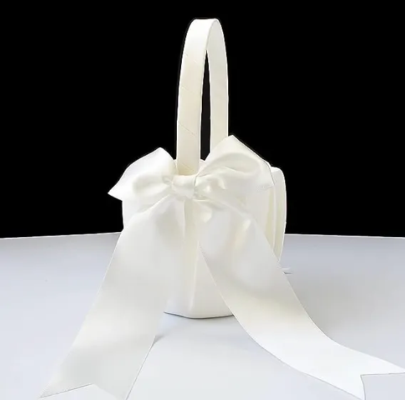 Flower Girl Basket