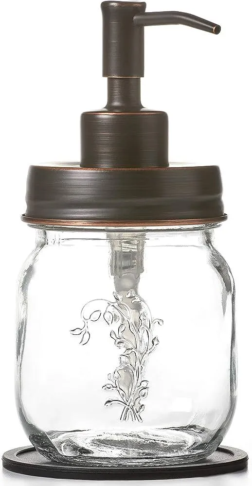 Mason Jar - Hand Sanitizers