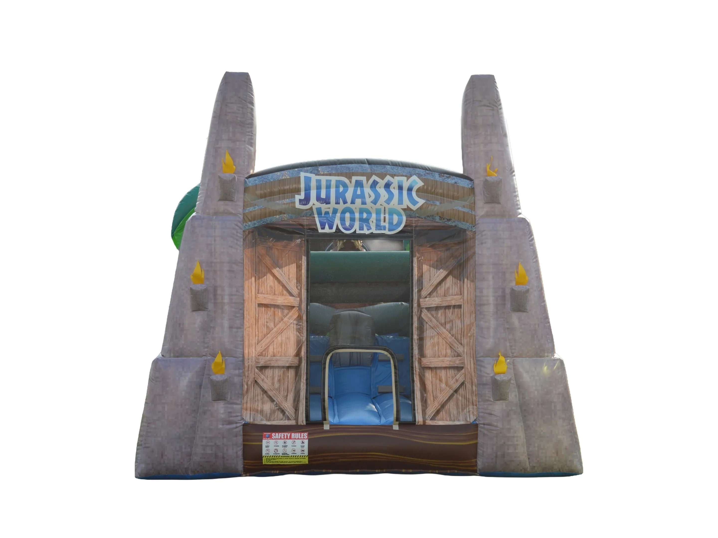 Inflatable Obstacle Courses
