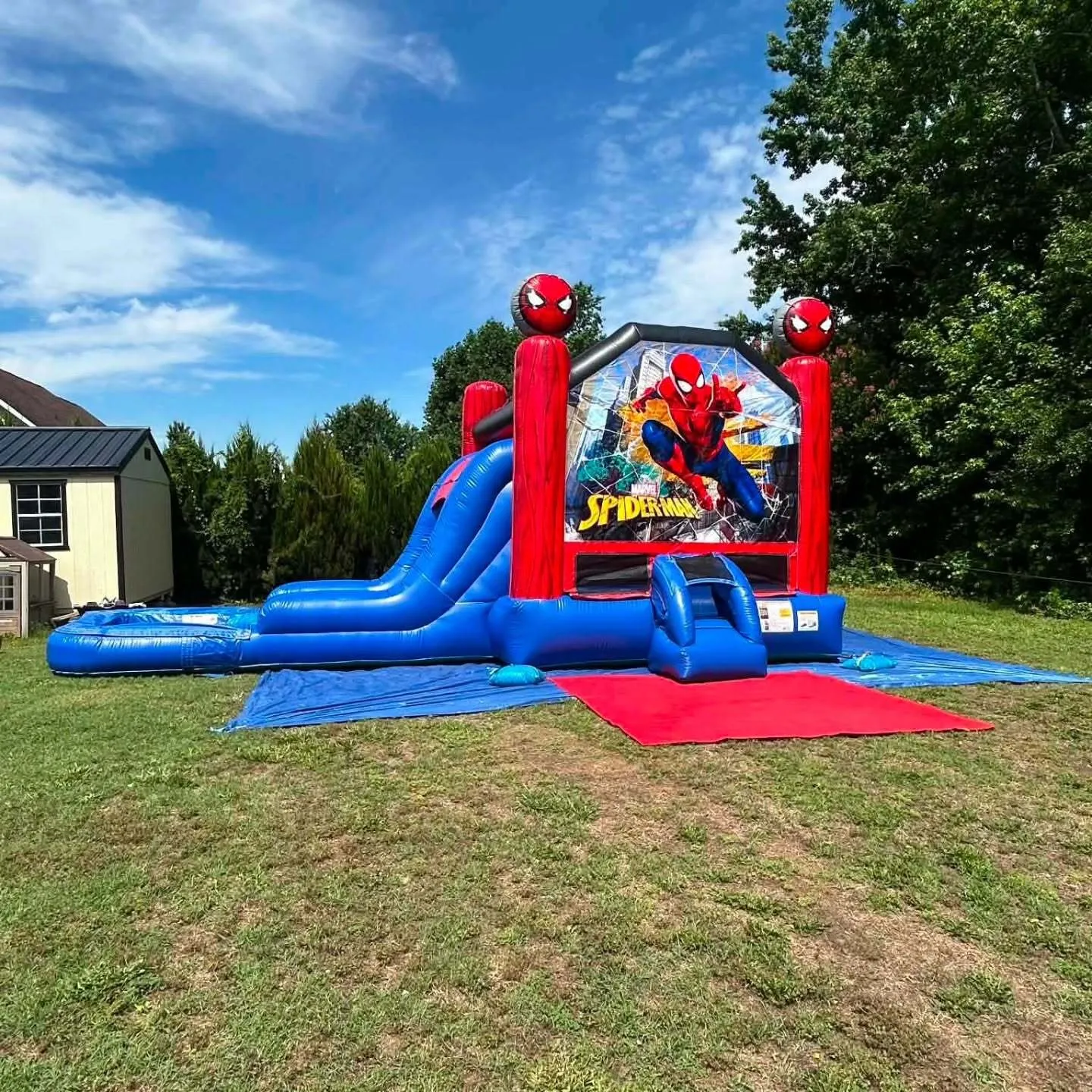 Bounce Houses