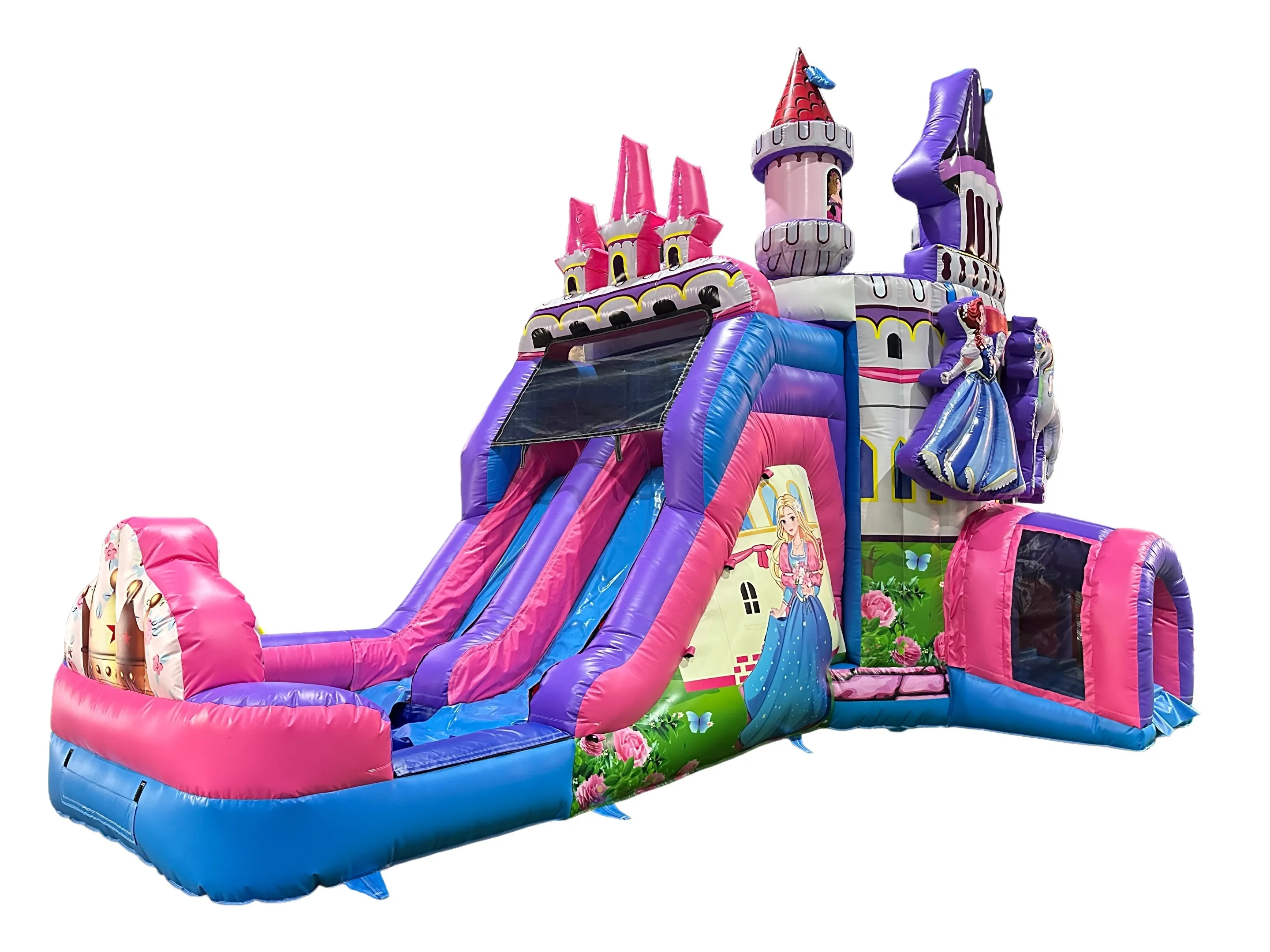 Princess Castle Bounce House