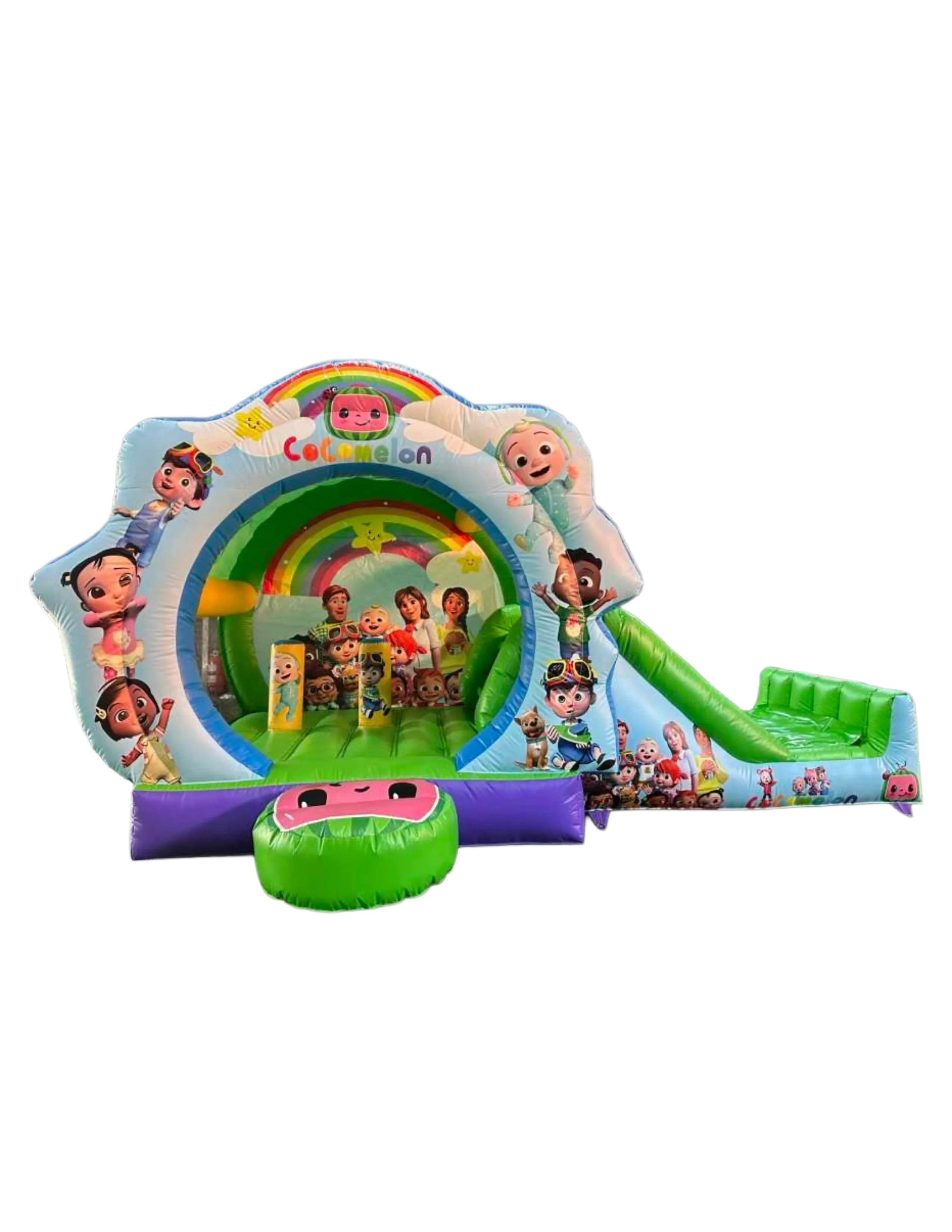 Cocomelon bounce house