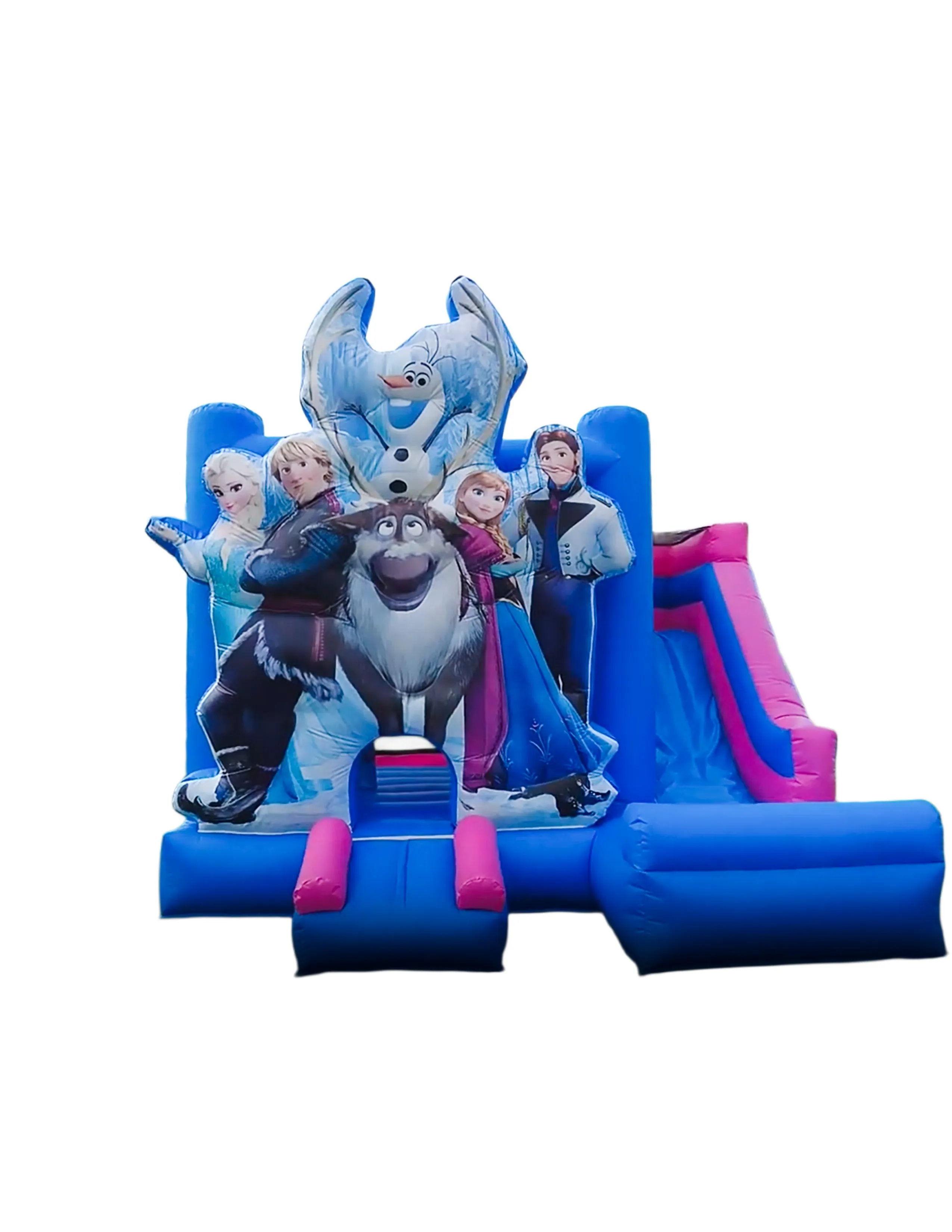 Frozen Bounce House